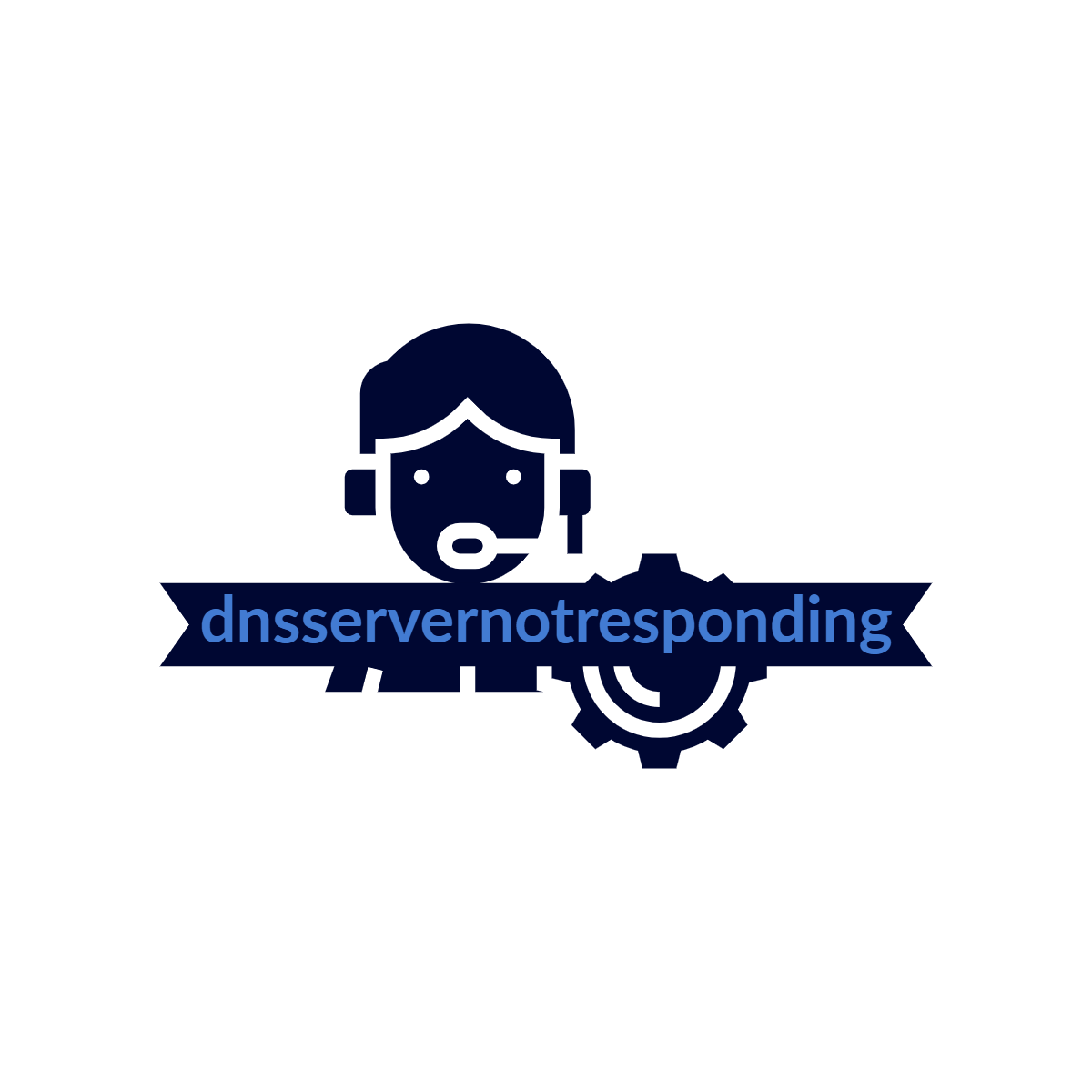 dnsservernotresponding logo